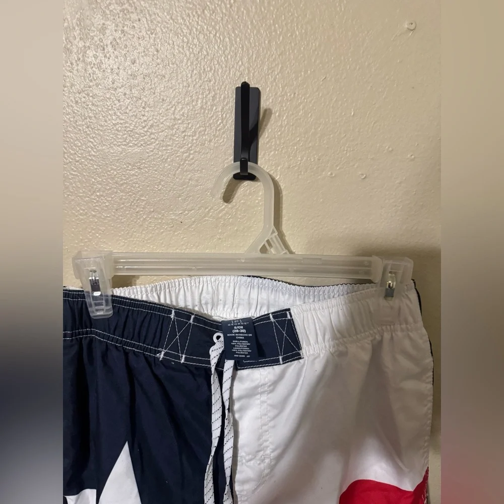 Texas Flag Men’s Swim Trunks